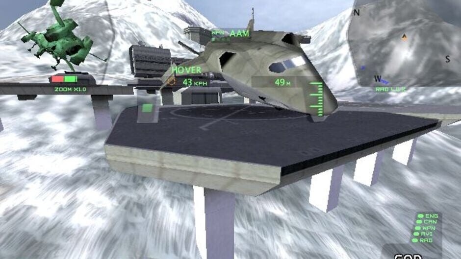Screenshot for Dropship: United Peace Force