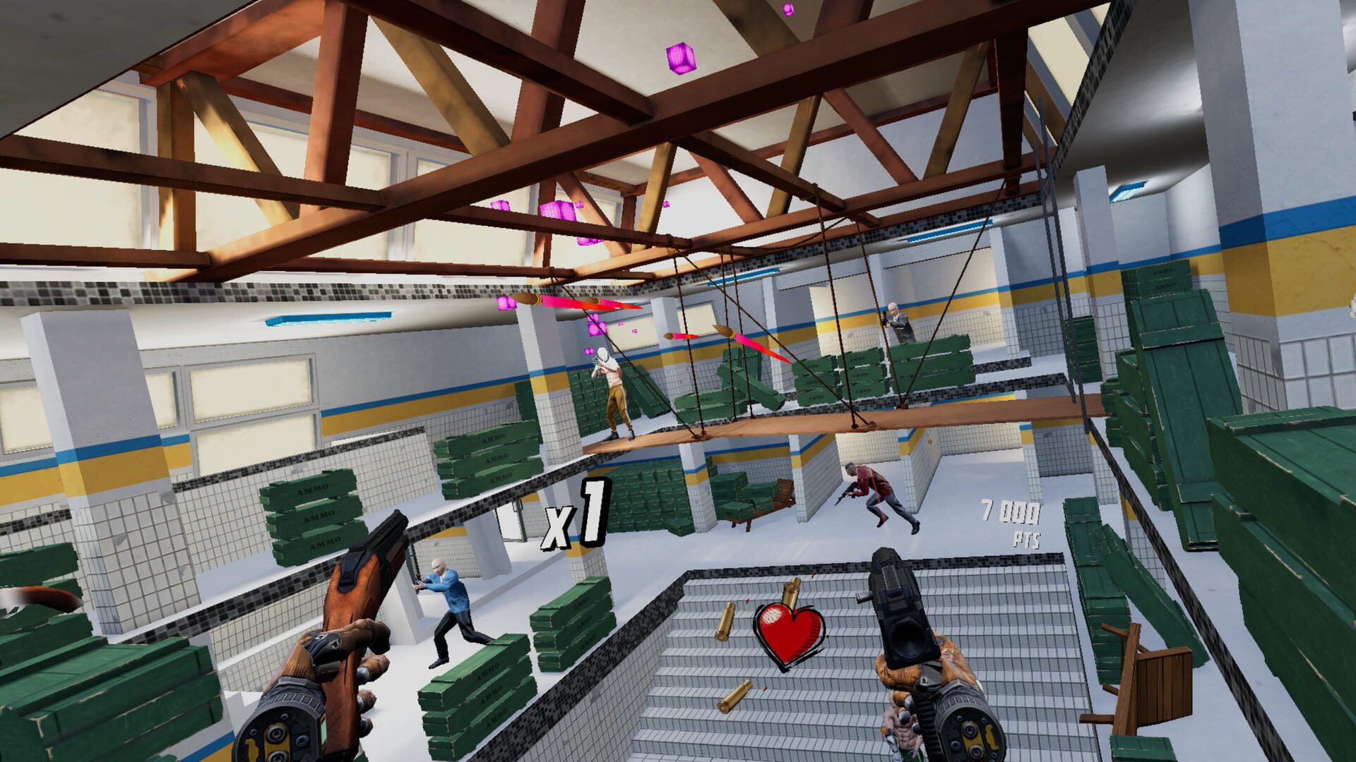 Screenshot for Desperate: Vladivostok