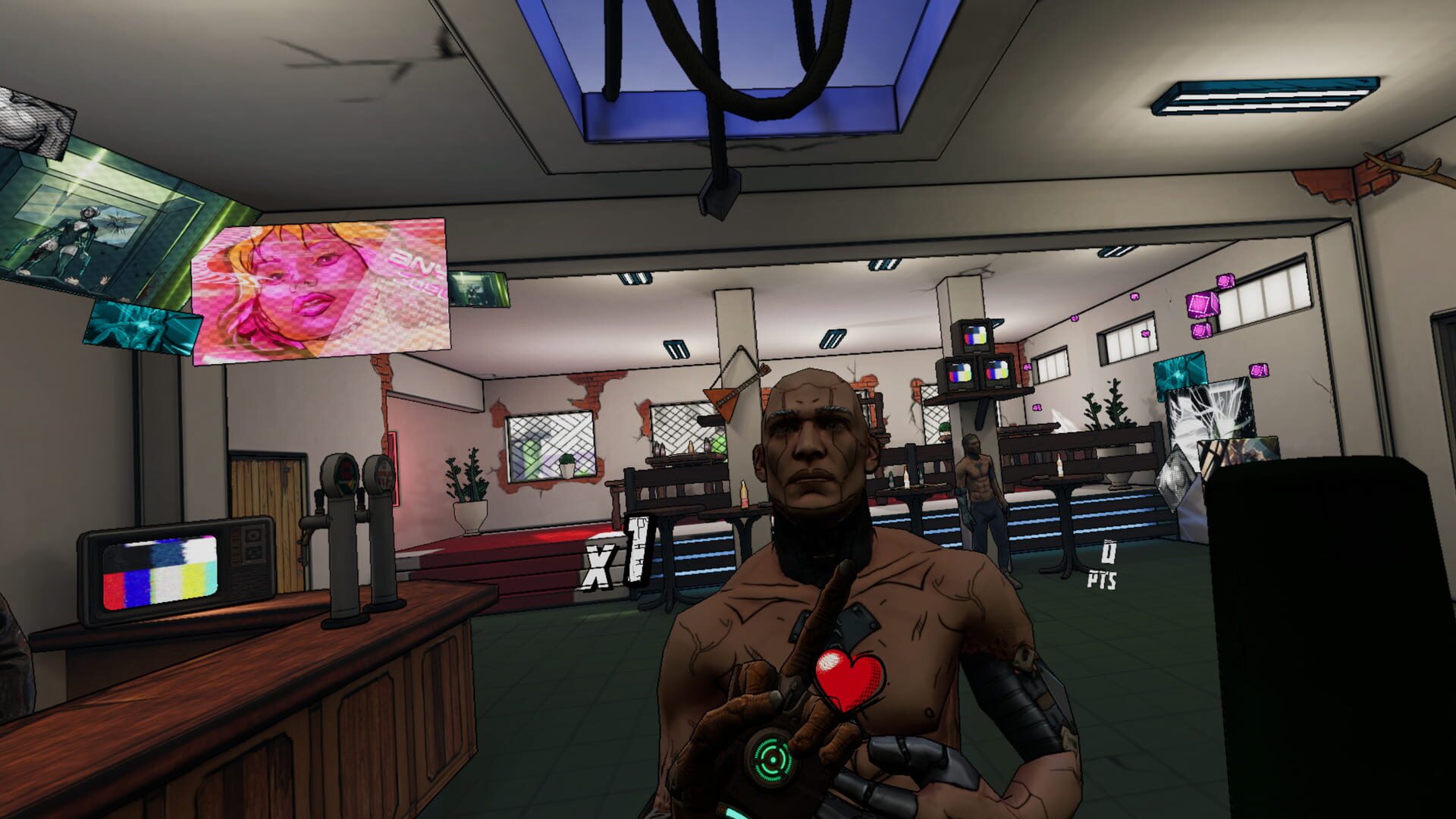 Screenshot for Desperate: Vladivostok