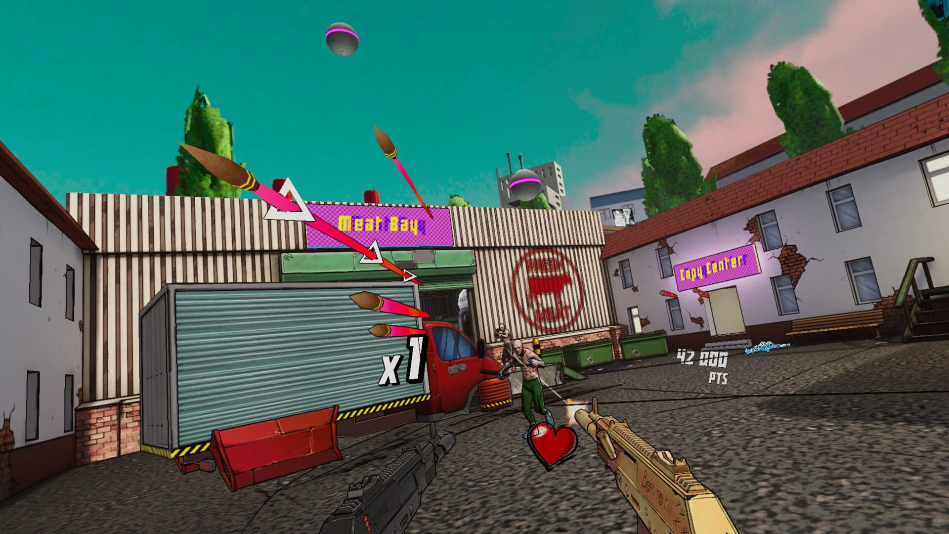 Screenshot for Desperate: Vladivostok