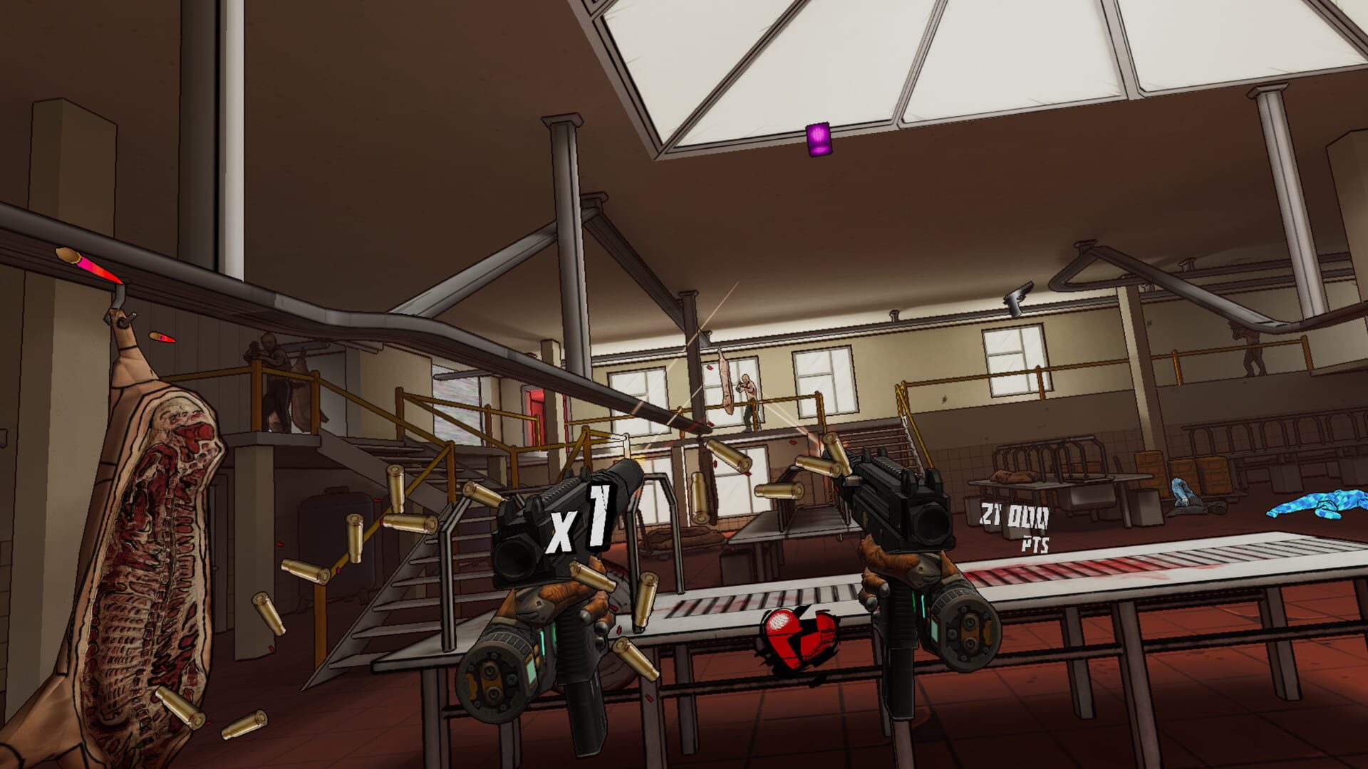 Screenshot for Desperate: Vladivostok