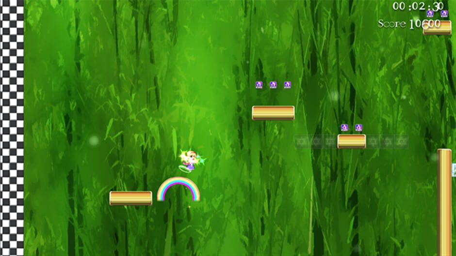 Screenshot for Rainbow Aliceland