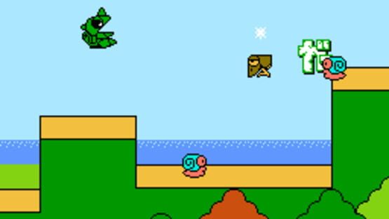 Screenshot for Wagyan Land