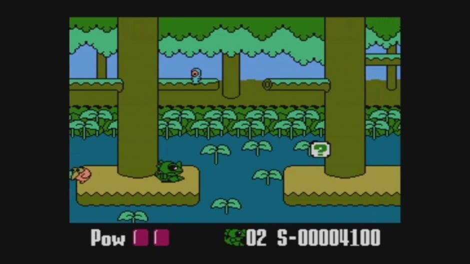 Screenshot for Wagyan Land 2