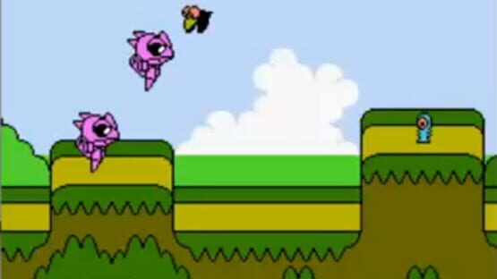 Screenshot for Wagyan Land 2
