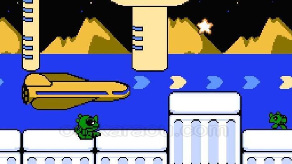 Screenshot for Wagyan Land 3