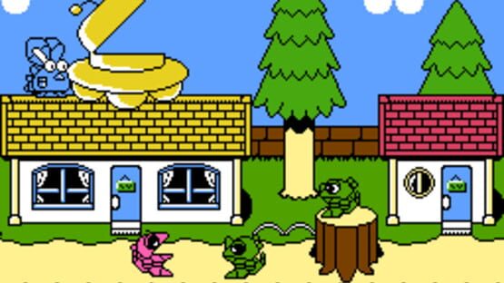 Screenshot for Wagyan Land 3