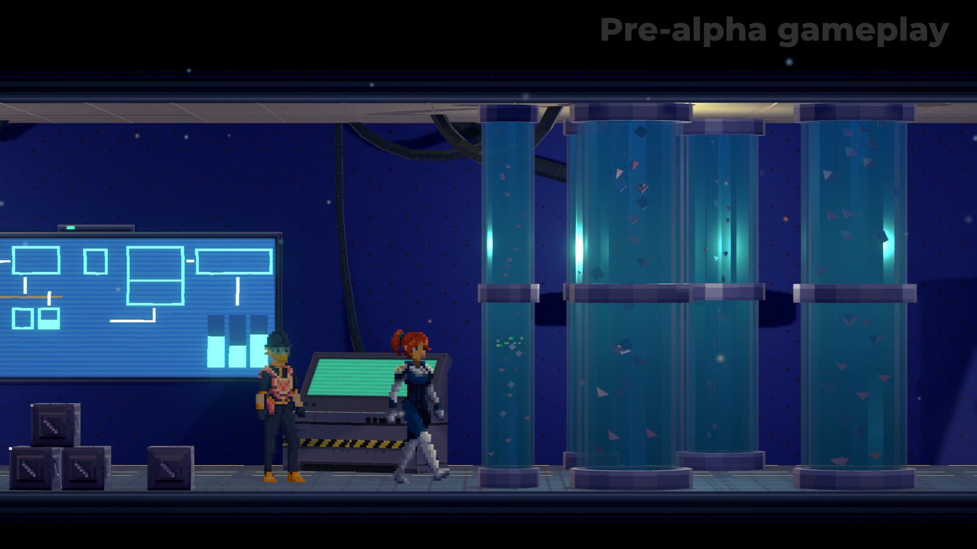 Screenshot for Between Horizons