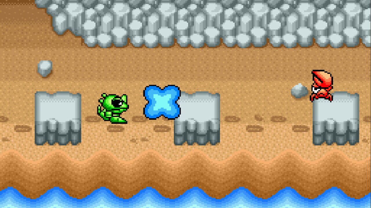 Screenshot for Super Wagyan Land