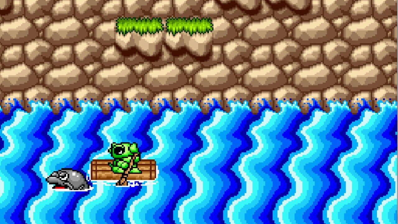 Screenshot for Super Wagyan Land