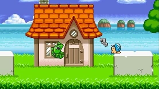 Screenshot for Super Wagyan Land 2