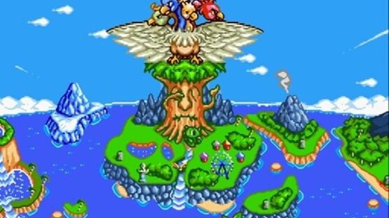 Screenshot for Super Wagyan Land 2