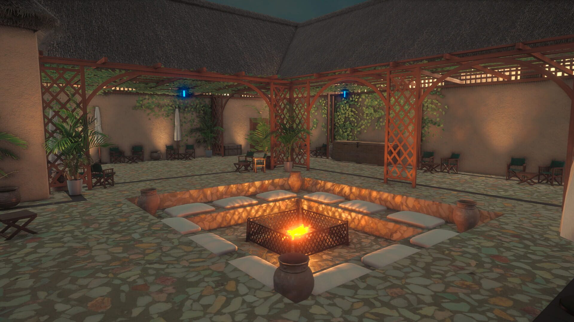 Screenshot for TheHunter: Call of the Wild - Saseka Safari Trophy Lodge