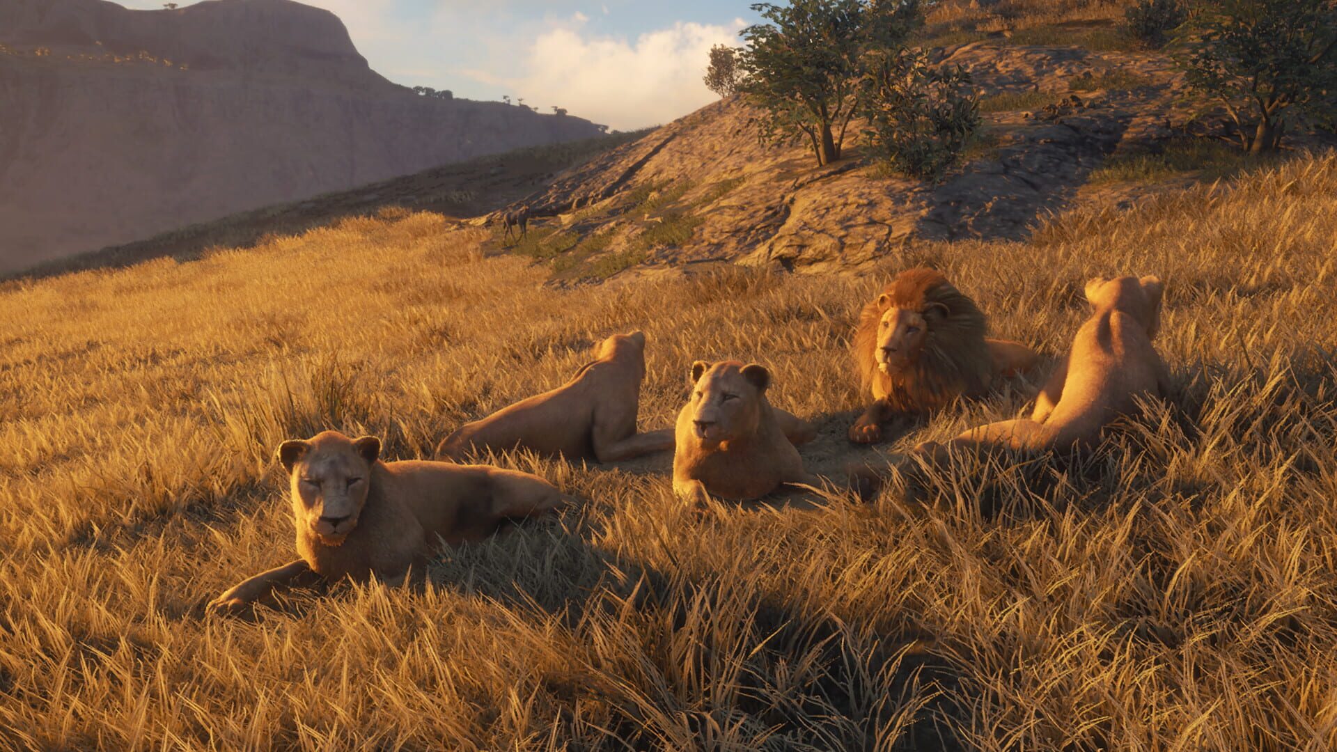 Screenshot for TheHunter: Call of the Wild - New Species 2019