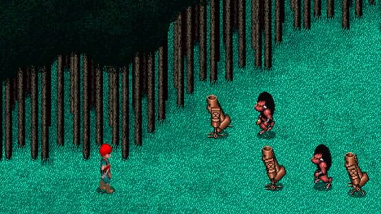 Screenshot for Ys