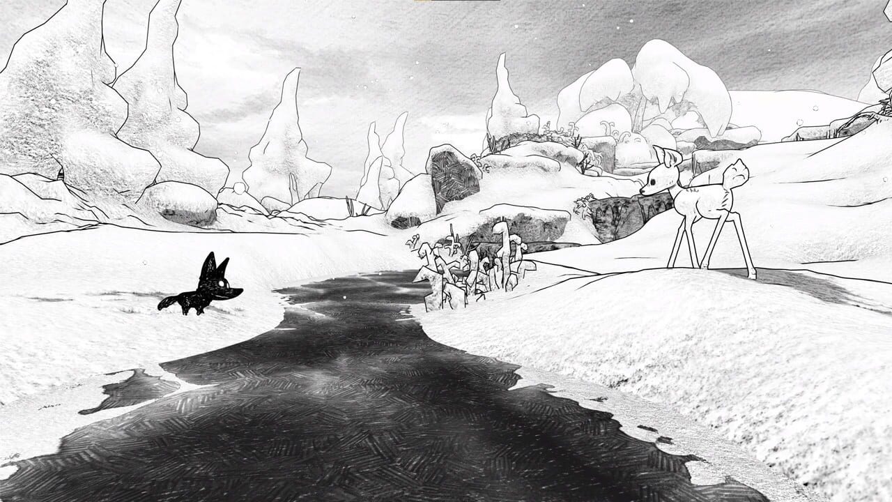 Screenshot for Blanc