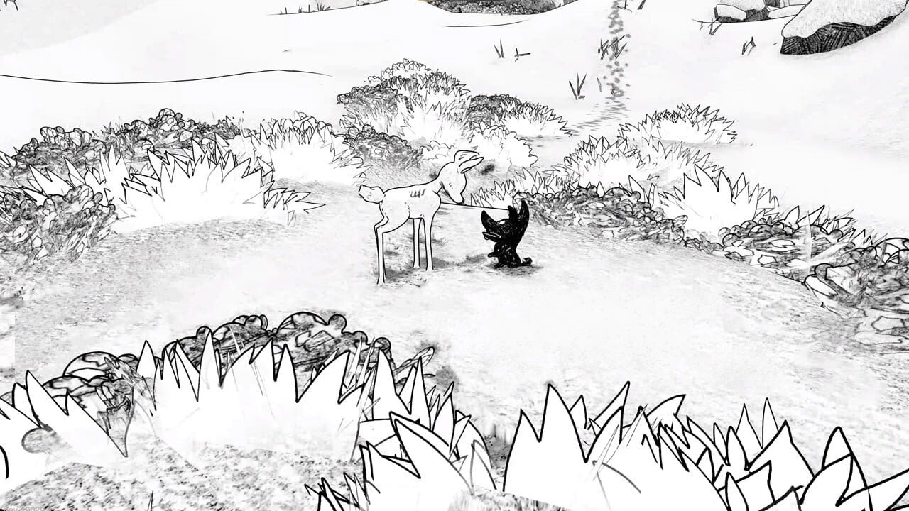 Screenshot for Blanc