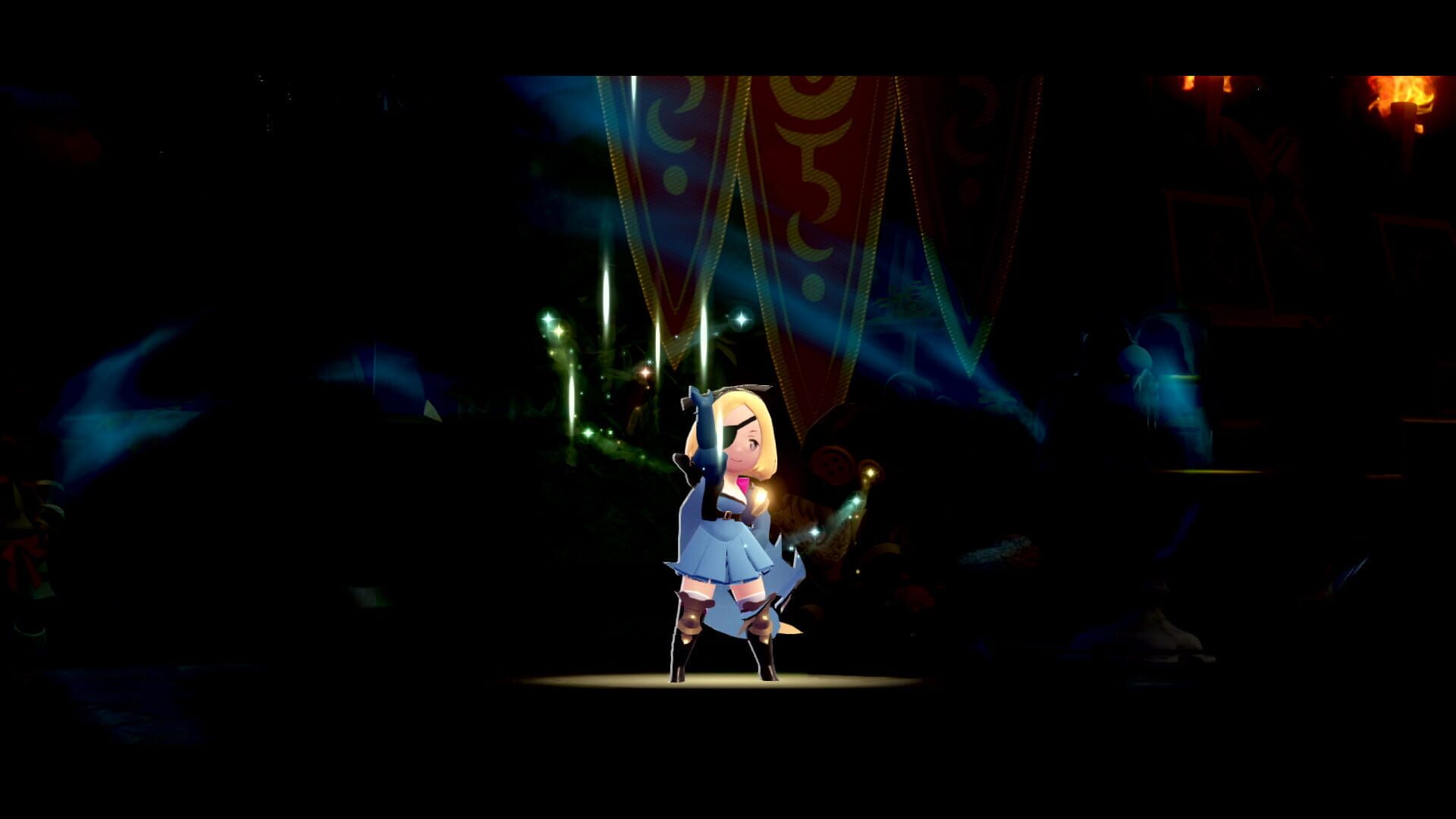 Screenshot for Little Noah: Scion of Paradise
