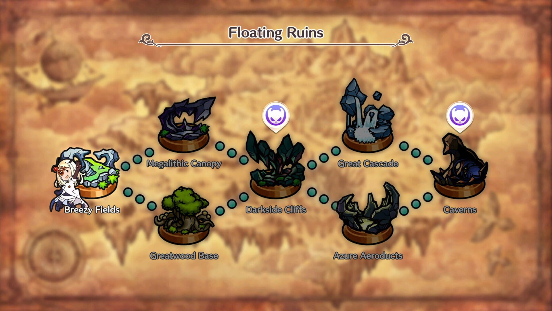 Screenshot for Little Noah: Scion of Paradise