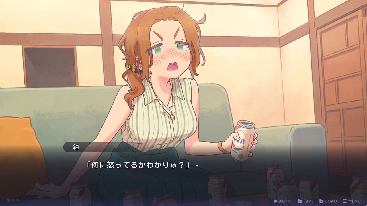 Screenshot for Tales From Toyotoki: Arrival of the Witch