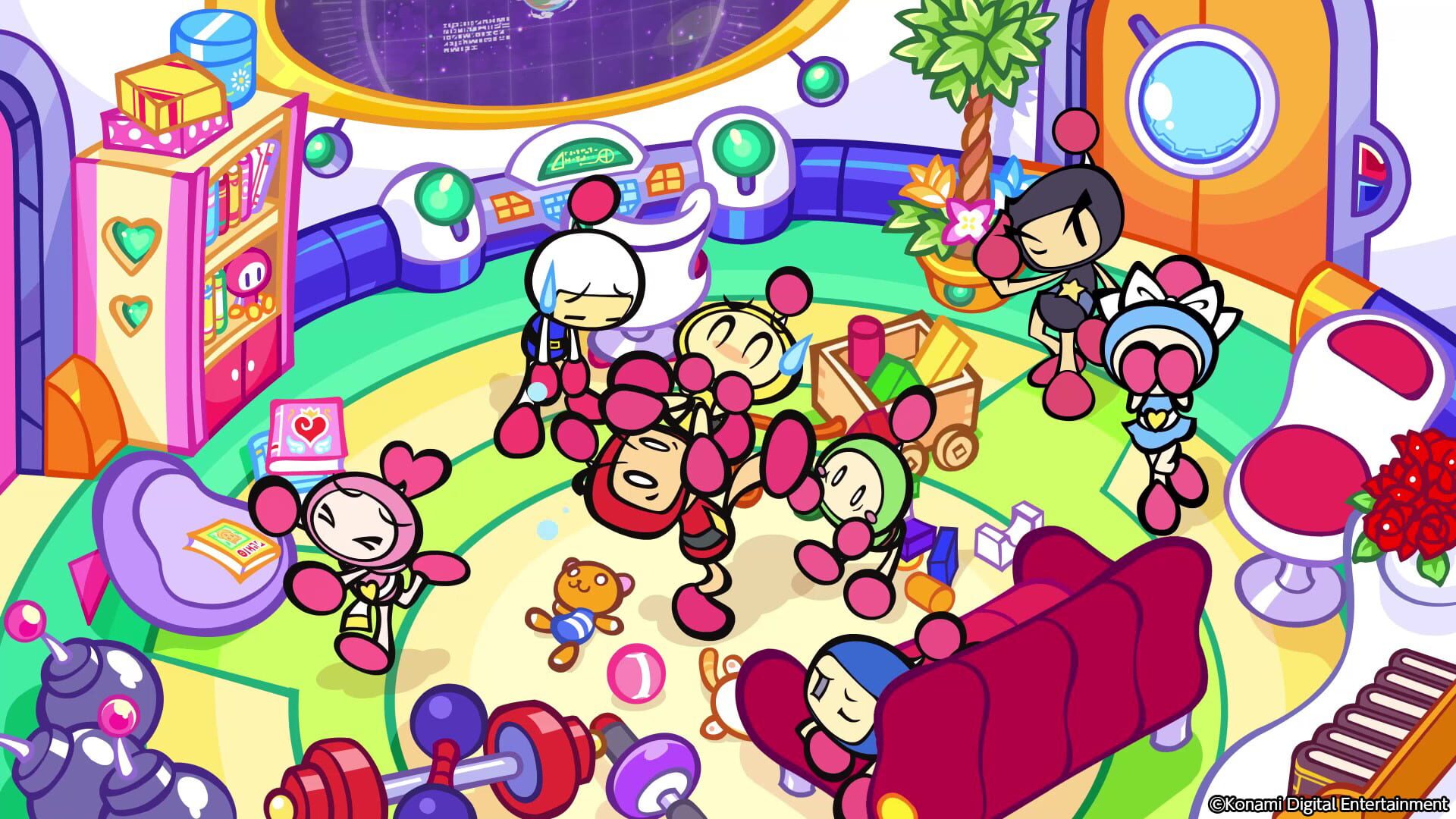 Screenshot for Super Bomberman R 2