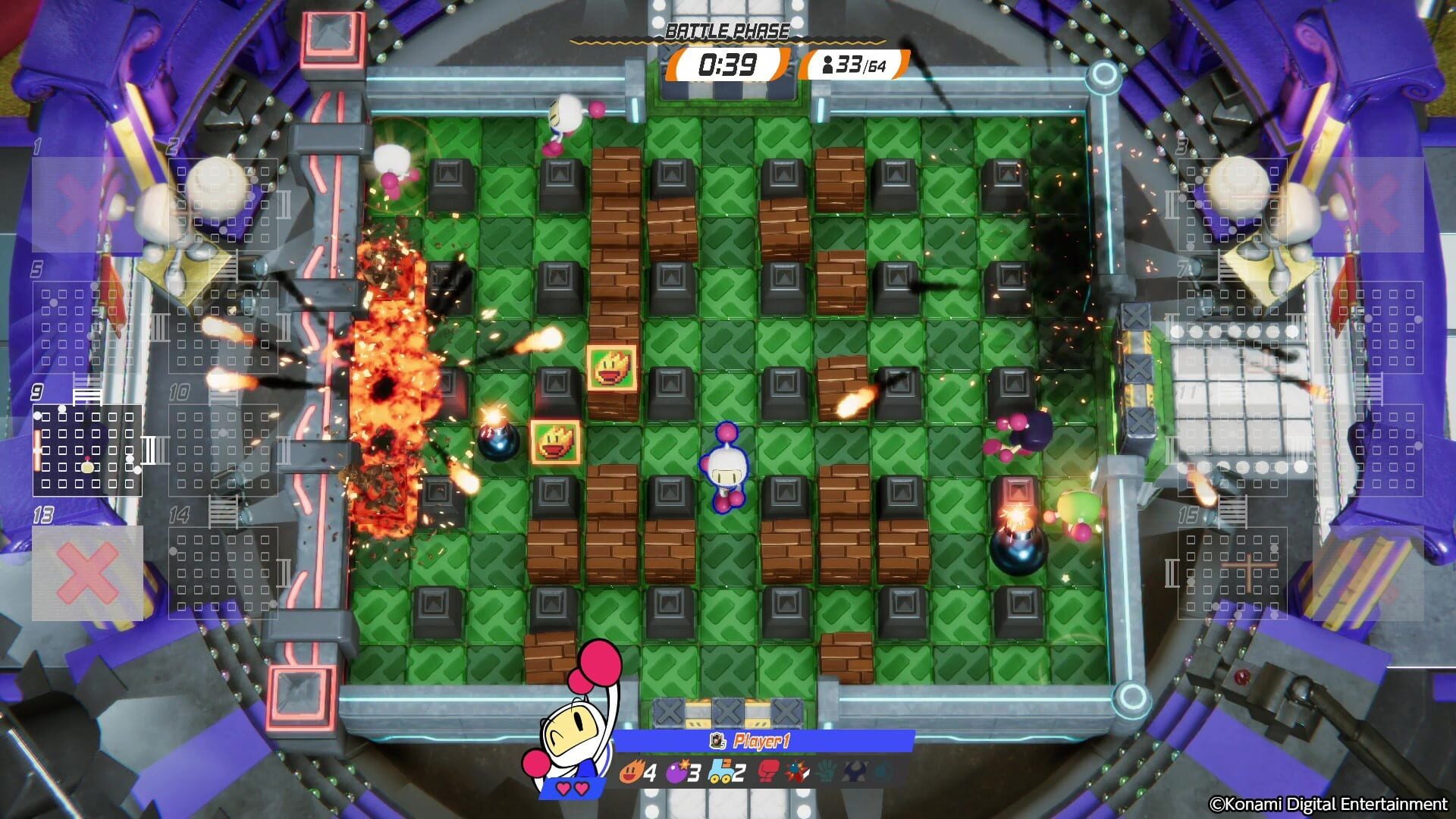 Screenshot for Super Bomberman R 2