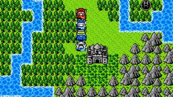 Screenshot for SD Gundam Gaiden: Knight Gundam Monogatari