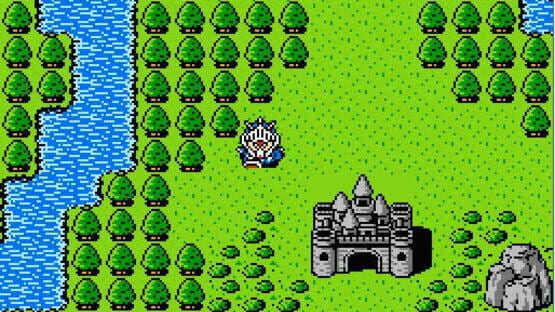 Screenshot for SD Gundam Gaiden: Knight Gundam Monogatari 2 - Hikari no Knight