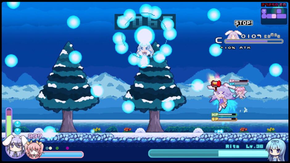Screenshot for Rabi-Ribi