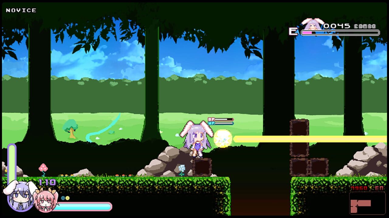 Screenshot for Rabi-Ribi