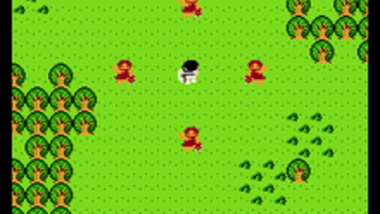 Screenshot for Valkyrie no Bouken: Toki no Kagi Densetsu