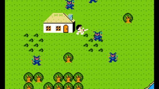 Screenshot for Valkyrie no Bouken: Toki no Kagi Densetsu