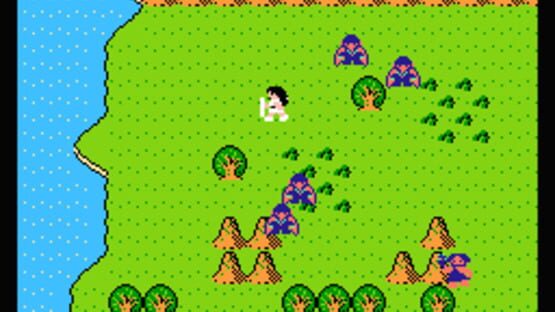 Screenshot for Valkyrie no Bouken: Toki no Kagi Densetsu
