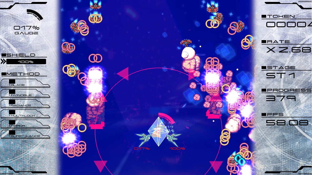 Screenshot for Astralbringer: Shaded Arkarium
