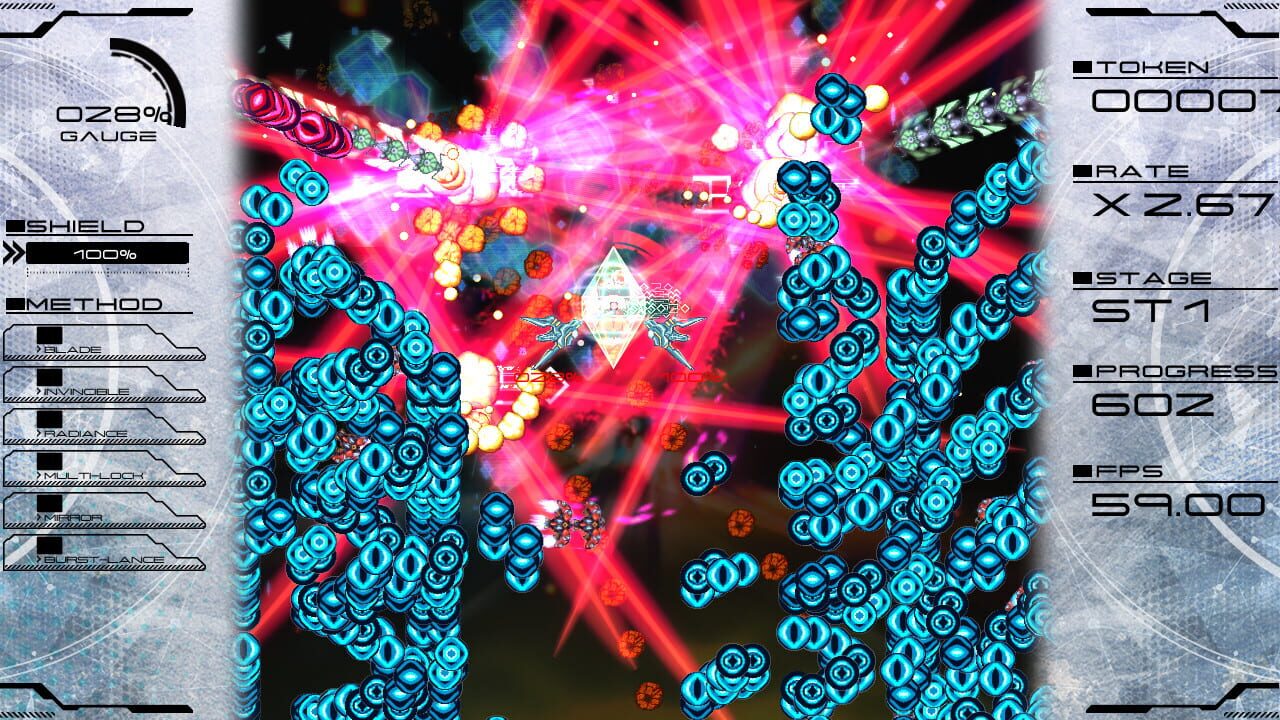 Screenshot for Astralbringer: Shaded Arkarium
