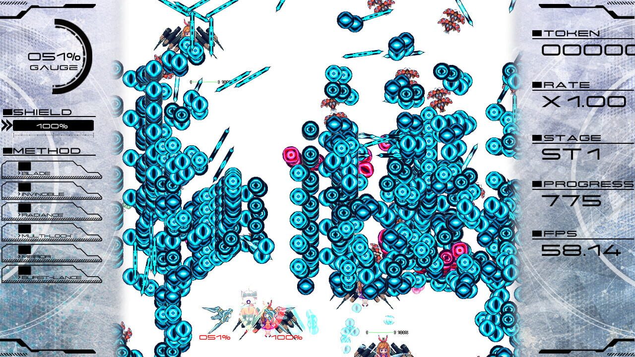 Screenshot for Astralbringer: Shaded Arkarium