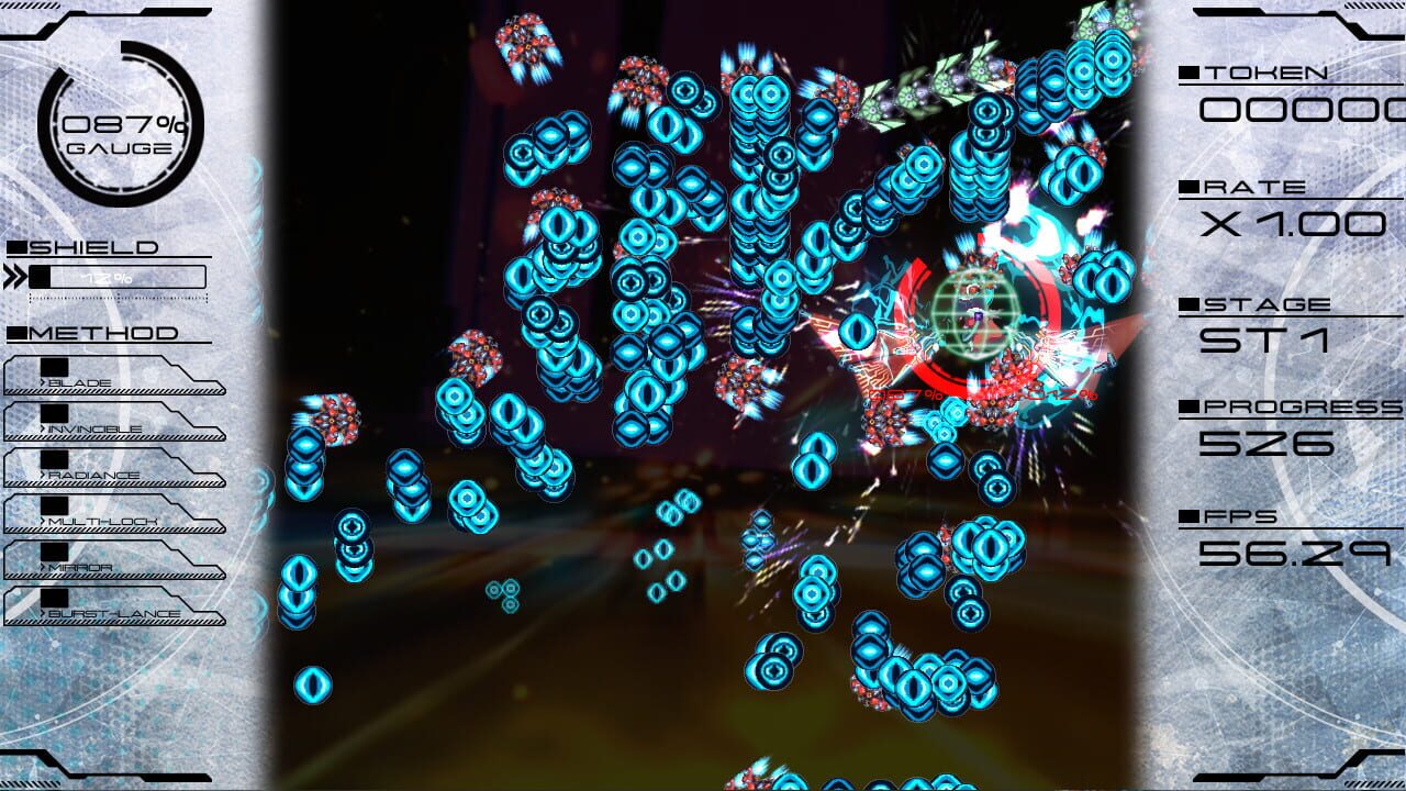 Screenshot for Astralbringer: Shaded Arkarium