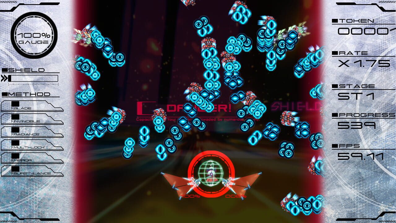Screenshot for Astralbringer: Shaded Arkarium