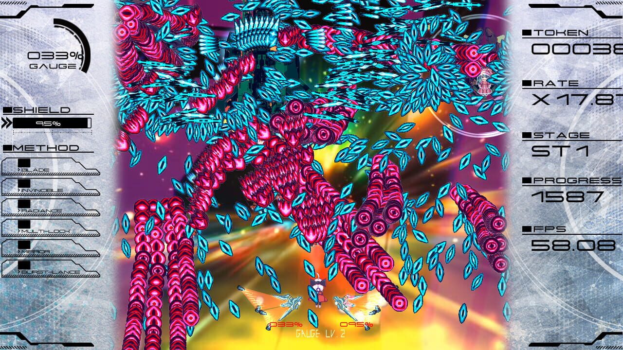 Screenshot for Astralbringer: Shaded Arkarium