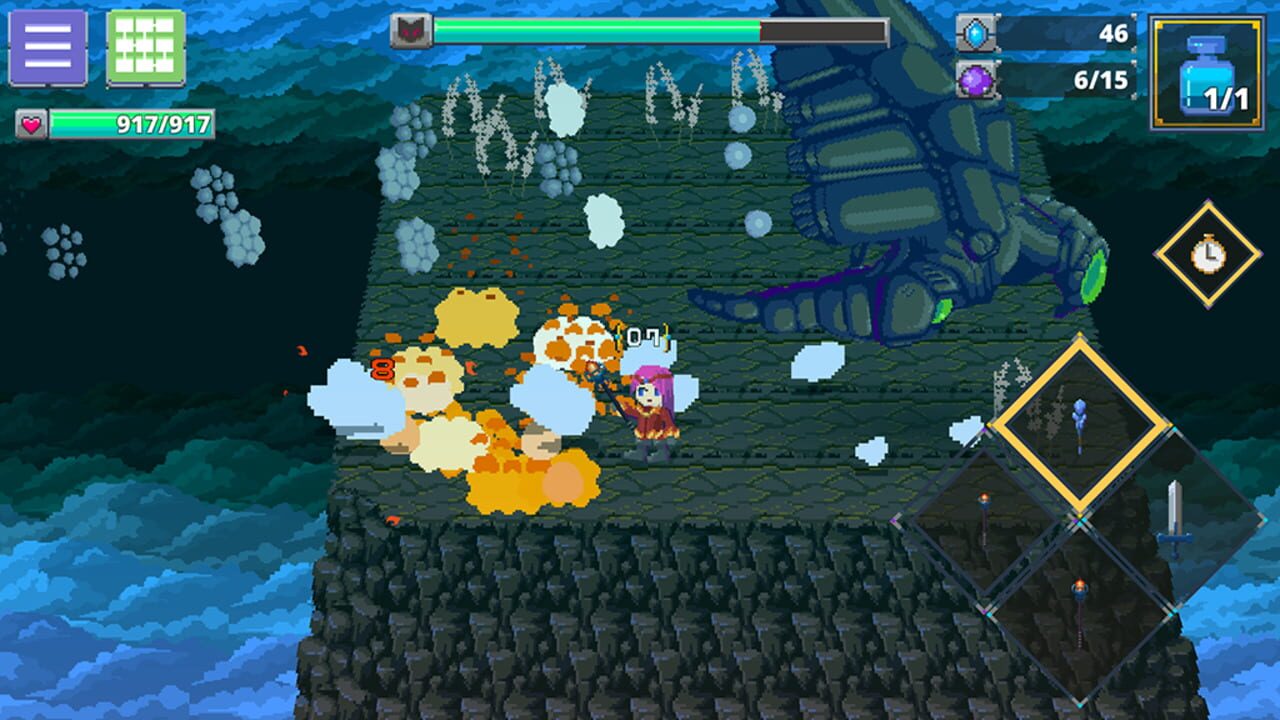 Screenshot for Labyrinth Legend II