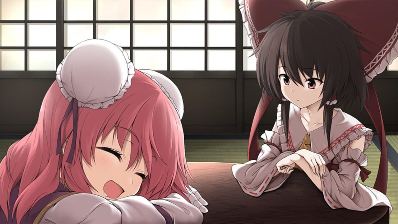 Screenshot for Touhou Genso Wanderer Reloaded