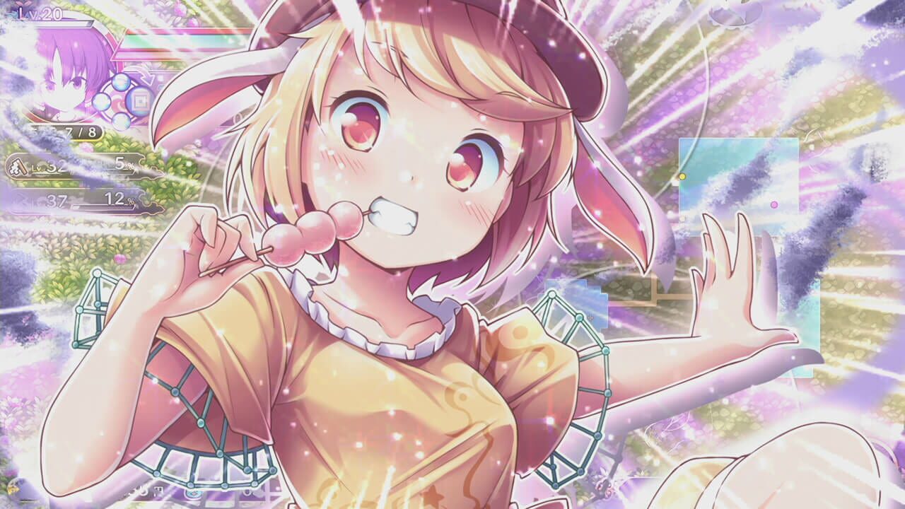 Screenshot for Touhou Genso Wanderer Reloaded