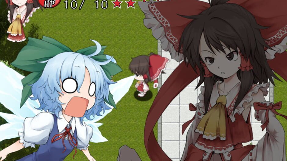 Screenshot for Motto!? Fushigi no Gensoukyou: Under the Moonlight