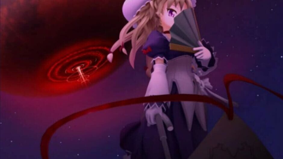 Screenshot for Fushigi no Gensoukyou Origin: Hajimari no Kamikakushi-hen