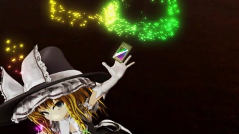 Screenshot for Fushigi no Gensoukyou Origin: Hajimari no Kamikakushi-hen