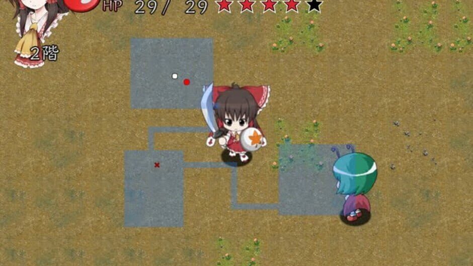 Screenshot for Fushigi no Gensoukyou Origin: Hajimari no Kamikakushi-hen
