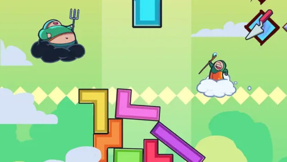 Screenshot for 99 Bricks Wizard Academy