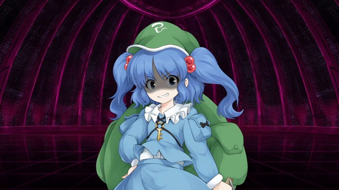 Screenshot for Miracle Chou Party Plus: Sanae to Tenshi no Gensou Labyrinth