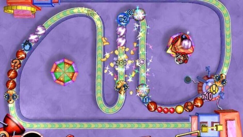 Screenshot for Sweetopia