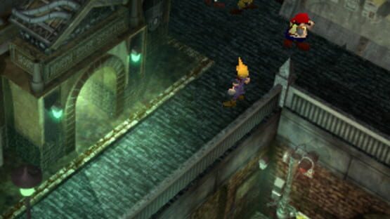 Screenshot for Final Fantasy VII